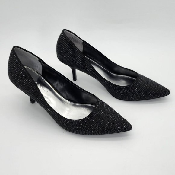 Metaphor Marilyn Womans  Black Heels - Picture 3 of 7